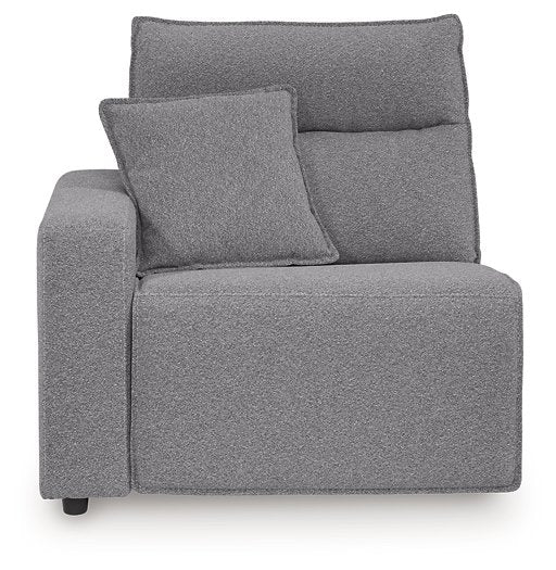 Modmax II Power Reclining Sectional with Audio Consoles - Levi's Discount Furniture (Vineland, NJ)
