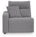 Modmax II Power Reclining Sectional with Audio Consoles - Levi's Discount Furniture (Vineland, NJ)