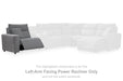 Modmax II Reclining Loveseat - Levi's Discount Furniture (Vineland, NJ)
