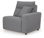 Modmax II Power Reclining Sectional with Audio Consoles - Levi's Discount Furniture (Vineland, NJ)