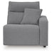 Modmax II Power Reclining Sectional with Audio Consoles - Levi's Discount Furniture (Vineland, NJ)