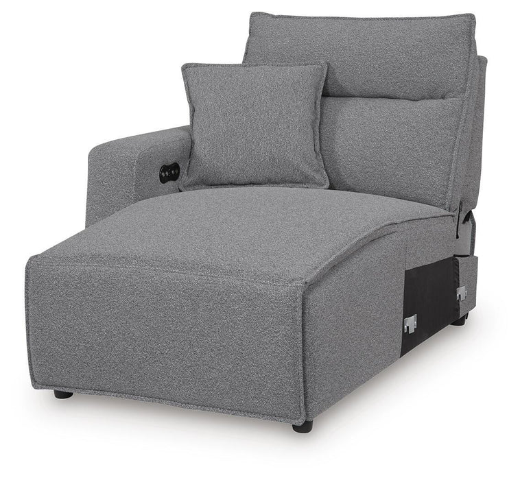 Modmax II Reclining Sofa Chaise - Levi's Discount Furniture (Vineland, NJ)