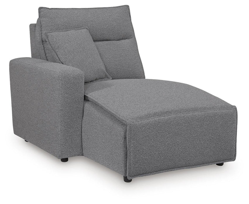 Modmax II Reclining Sofa Chaise - Levi's Discount Furniture (Vineland, NJ)