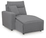 Modmax II Reclining Sofa Chaise - Levi's Discount Furniture (Vineland, NJ)