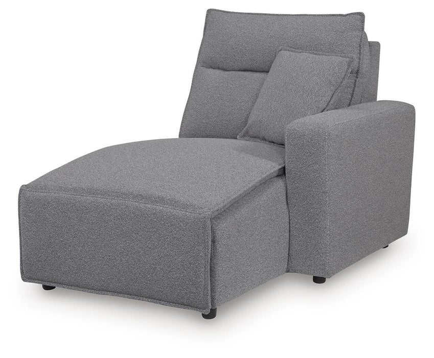 Modmax II Reclining Sofa Chaise - Levi's Discount Furniture (Vineland, NJ)