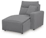 Modmax II Reclining Sofa Chaise - Levi's Discount Furniture (Vineland, NJ)