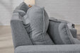 Modmax II Power Reclining Sectional with Audio Consoles - Levi's Discount Furniture (Vineland, NJ)