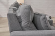 Modmax II Power Reclining Sectional with Audio Consoles - Levi's Discount Furniture (Vineland, NJ)