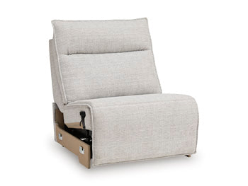 Modmax II Power Reclining Sectional with Audio Consoles - Levi's Discount Furniture (Vineland, NJ)