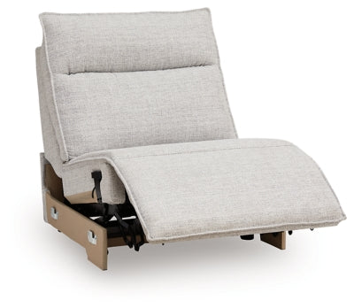 Modmax II Power Reclining Sectional with Audio Consoles - Levi's Discount Furniture (Vineland, NJ)