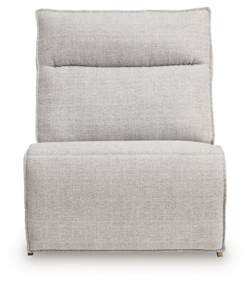 Modmax II Power Reclining Sectional with Audio Consoles - Levi's Discount Furniture (Vineland, NJ)