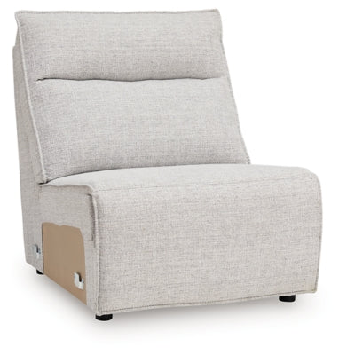 Modmax II Power Reclining Sectional with Audio Consoles - Levi's Discount Furniture (Vineland, NJ)