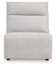 Modmax II Power Reclining Sectional with Audio Consoles - Levi's Discount Furniture (Vineland, NJ)
