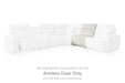 Modmax II Reclining Sofa Chaise - Levi's Discount Furniture (Vineland, NJ)