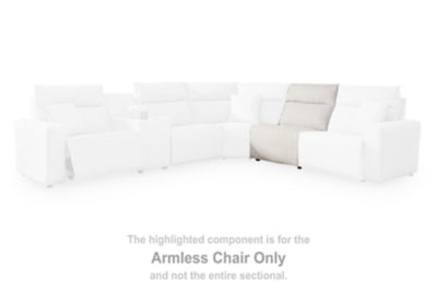 Modmax II Reclining Sofa Chaise - Levi's Discount Furniture (Vineland, NJ)