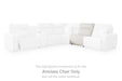 Modmax II Reclining Sofa Chaise - Levi's Discount Furniture (Vineland, NJ)