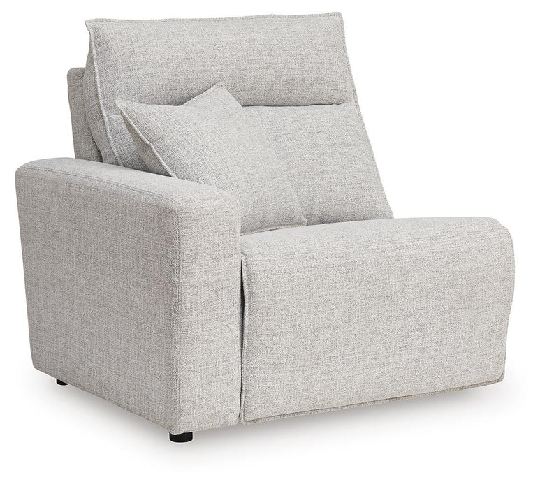 Modmax II Power Reclining Sectional with Audio Consoles - Levi's Discount Furniture (Vineland, NJ)