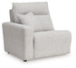 Modmax II Power Reclining Sectional with Audio Consoles - Levi's Discount Furniture (Vineland, NJ)