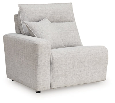 Modmax II Power Reclining Sectional with Audio Consoles - Levi's Discount Furniture (Vineland, NJ)