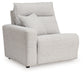 Modmax II Power Reclining Sectional with Audio Consoles - Levi's Discount Furniture (Vineland, NJ)