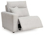 Modmax II Power Reclining Sectional with Audio Consoles - Levi's Discount Furniture (Vineland, NJ)