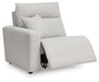 Modmax II Power Reclining Sectional with Audio Consoles - Levi's Discount Furniture (Vineland, NJ)