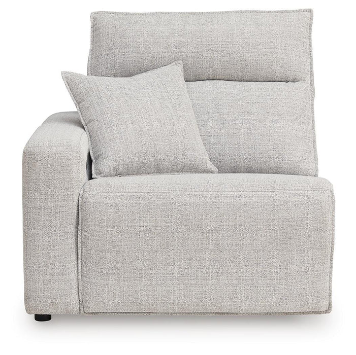 Modmax II Power Reclining Sectional with Audio Consoles - Levi's Discount Furniture (Vineland, NJ)