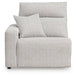 Modmax II Power Reclining Sectional with Audio Consoles - Levi's Discount Furniture (Vineland, NJ)