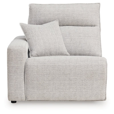 Modmax II Power Reclining Sectional with Audio Consoles - Levi's Discount Furniture (Vineland, NJ)