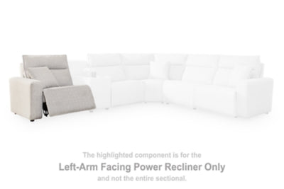 Modmax II Reclining Loveseat - Levi's Discount Furniture (Vineland, NJ)