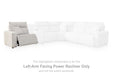 Modmax II Power Reclining Sectional with Audio Consoles - Levi's Discount Furniture (Vineland, NJ)