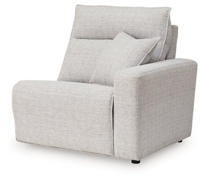 Modmax II Power Reclining Sectional with Audio Consoles - Levi's Discount Furniture (Vineland, NJ)