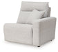 Modmax II Power Reclining Sectional with Audio Consoles - Levi's Discount Furniture (Vineland, NJ)