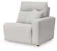 Modmax II Power Reclining Sectional with Audio Consoles - Levi's Discount Furniture (Vineland, NJ)