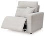 Modmax II Power Reclining Sectional with Audio Consoles - Levi's Discount Furniture (Vineland, NJ)