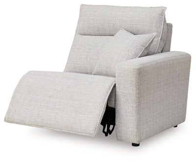 Modmax II Reclining Sofa Chaise - Levi's Discount Furniture (Vineland, NJ)