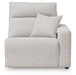 Modmax II Reclining Sofa Chaise - Levi's Discount Furniture (Vineland, NJ)