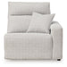 Modmax II Power Reclining Sectional with Audio Consoles - Levi's Discount Furniture (Vineland, NJ)