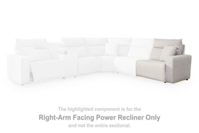 Modmax II Reclining Sofa Chaise - Levi's Discount Furniture (Vineland, NJ)