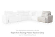 Modmax II Reclining Sofa Chaise - Levi's Discount Furniture (Vineland, NJ)