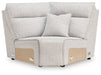 Modmax II Power Reclining Sectional with Audio Consoles - Levi's Discount Furniture (Vineland, NJ)