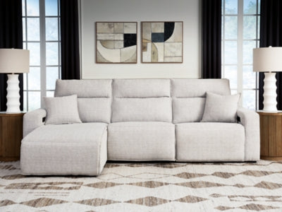 Modmax II Reclining Sofa Chaise - Levi's Discount Furniture (Vineland, NJ)