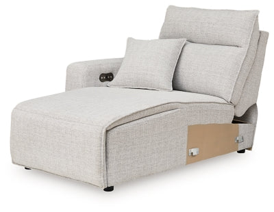Modmax II Reclining Sofa Chaise - Levi's Discount Furniture (Vineland, NJ)