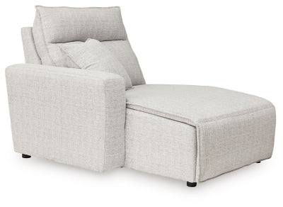 Modmax II Reclining Sofa Chaise - Levi's Discount Furniture (Vineland, NJ)