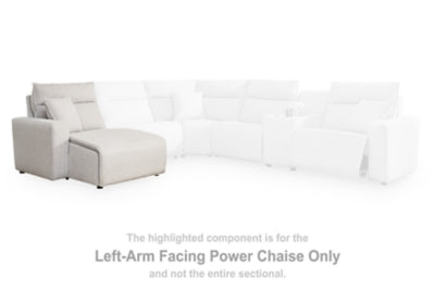 Modmax II Reclining Sofa Chaise - Levi's Discount Furniture (Vineland, NJ)