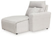 Modmax II Reclining Sofa Chaise - Levi's Discount Furniture (Vineland, NJ)