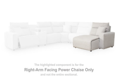 Modmax II Reclining Sofa Chaise - Levi's Discount Furniture (Vineland, NJ)