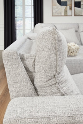 Modmax II Power Reclining Sectional with Audio Consoles - Levi's Discount Furniture (Vineland, NJ)