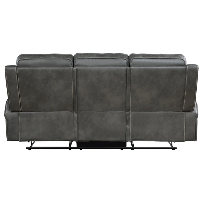 Raelynn Reclining Sofa - Levi's Discount Furniture (Vineland, NJ)