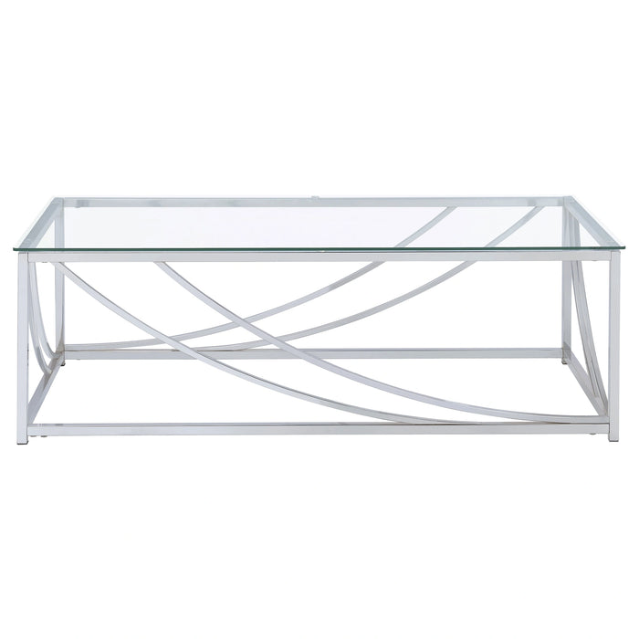 Lille Coffee Table - Levi's Discount Furniture (Vineland, NJ)